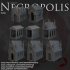 Dark Realms - Necropolis - Tombs image