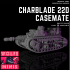 Charblade 22D Casemate image