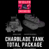 Charblade Complete Package image