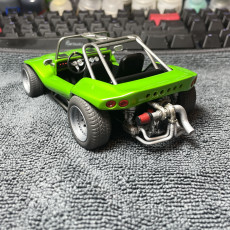 Picture of print of STREET BUGGY FULL MODELKIT 1/24