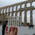 Aqueduct of Segovia - Spain image