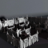 Gothic Sci Fi City Scatter Terrain Pack A image
