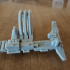 SCI-FI Ships Terrain Pack - United Trade Systems Station - Presupported print image
