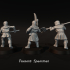 Peasant Spearmen image