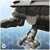 Hidos combat robot (15) - Future Sci-Fi SF Post apocalyptic Tabletop Scifi image