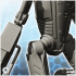 Ruesis combat robot (17) - Future Sci-Fi SF Post apocalyptic Tabletop Scifi image