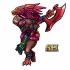 Female Dragonborn Fighter image