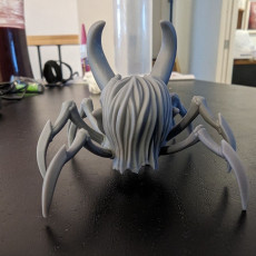 Picture of print of Yokai Spider