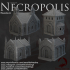 Dark realms - Necropolis - Mausoleum image
