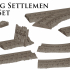 Mining Settlement - Tracks image
