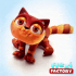Flexi Factory Cat: Public Release image