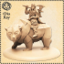 Bear Warrior with Bear Mount image