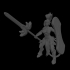 [Imp Legions / Mercencary] Imp Gladiatrix image