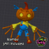 Articulated PumpkinBoy image