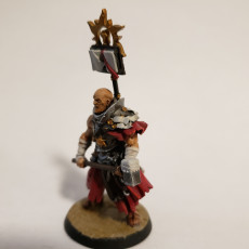 Picture of print of TitanForge Miniatures - February 2023 - Scarlet Crusade