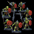 Orcs and Goblins Army - Slayer Orcs – 7 PACK image
