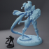 Jam, the Slime fighter - Figure scale image