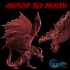 Ancient Red Dragon image