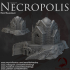 Dark Realms - Necropolis - Main Mausoleum image
