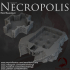 Dark Realms - Necropolis - Main Mausoleum image