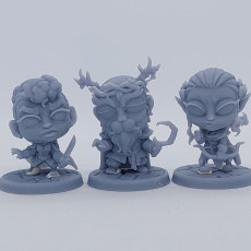 Picture of print of Chibi Forge - Release 01 - February 2023