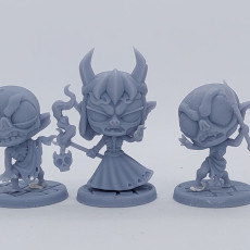Picture of print of Chibi Forge - Release 01 - February 2023