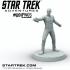 Star Trek Adventures - Print at Home - TNG Bridge Crew: Jean-Luc Picard image