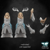 Robed Cultists - Anvil Digital Forge January 2023 image