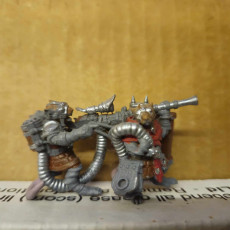 Picture of print of Ratmen Snipers