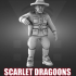 The Scarlet Dragoons image
