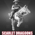 The Scarlet Dragoons image