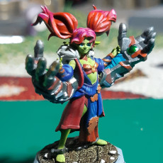 Picture of print of Goblin Fury Mini Pack