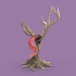 Mimic Spooky Tree - Revealed image