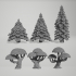 Forest Trees image