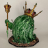 Ooze King | PRESUPPORTED | Spawn of The Ooze King print image