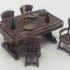 Rustic Table image