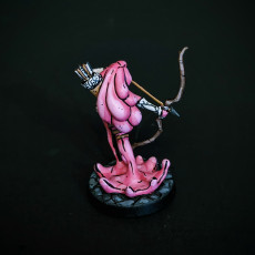 Picture of print of Ooze Stalker| PRESUPPORTED | Spawn of The Ooze King