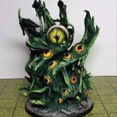Picture of print of Slime Horror | PRESUPPORTED | Spawn of The Ooze King
