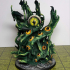Slime Horror | PRESUPPORTED | Spawn of The Ooze King print image