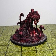 Picture of print of Spawn of The Ooze King Army | Presupported
