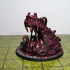 Spawn of The Ooze King Army | Presupported print image