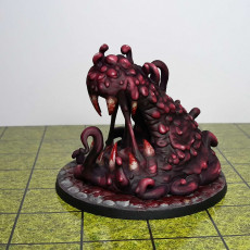Picture of print of Splitter | PRESUPPORTED | Spawn of The Ooze King
