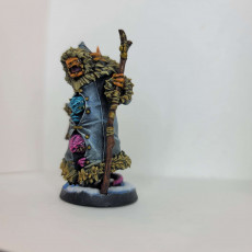 Picture of print of Kobold Stalker (Three Kobolds in a Trenchcoat)