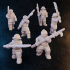 6mm - Late Medieval - Infantry image