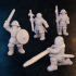 6mm - Late Medieval - Infantry image