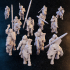 6mm - Cavalry - Late Medieval image