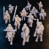 6mm - Cavalry - Late Medieval image