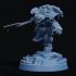Grimdil - Dwarf smash captain (Federation of Tyr) image
