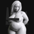 Thicc and Curvy BBW Slave Girl - Sub Series 123 image