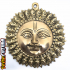 Surya, the Sun Face image